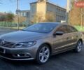 Серый Фольксваген CC / Passat CC, объемом двигателя 2 л и пробегом 220 тыс. км за 12000 $, фото 2 на Automoto.ua