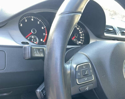Серый Фольксваген CC / Passat CC, объемом двигателя 1.98 л и пробегом 149 тыс. км за 11500 $, фото 34 на Automoto.ua
