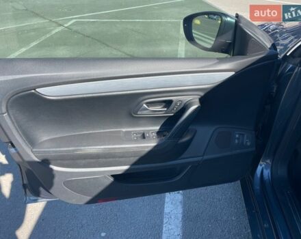 Сірий Фольксваген CC / Passat CC, об'ємом двигуна 1.98 л та пробігом 188 тис. км за 10300 $, фото 18 на Automoto.ua