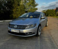 Серый Фольксваген CC / Passat CC, объемом двигателя 1.98 л и пробегом 166 тыс. км за 13500 $, фото 1 на Automoto.ua