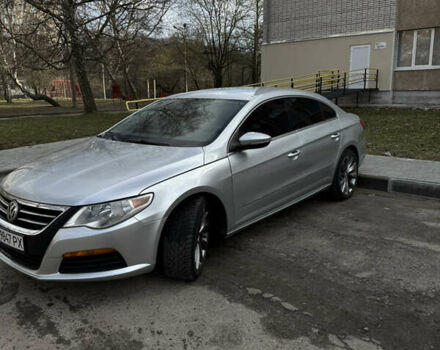 Серый Фольксваген CC / Passat CC, объемом двигателя 2 л и пробегом 227 тыс. км за 7899 $, фото 11 на Automoto.ua