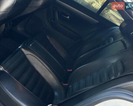 Серый Фольксваген CC / Passat CC, объемом двигателя 1.98 л и пробегом 290 тыс. км за 7999 $, фото 39 на Automoto.ua