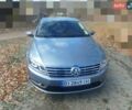 Серый Фольксваген CC / Passat CC, объемом двигателя 1.98 л и пробегом 180 тыс. км за 10050 $, фото 1 на Automoto.ua