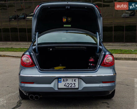 Сірий Фольксваген CC / Passat CC, об'ємом двигуна 1.98 л та пробігом 131 тис. км за 10000 $, фото 24 на Automoto.ua