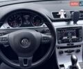 Серый Фольксваген CC / Passat CC, объемом двигателя 1.98 л и пробегом 209 тыс. км за 8800 $, фото 1 на Automoto.ua