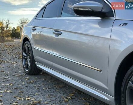 Серый Фольксваген CC / Passat CC, объемом двигателя 1.98 л и пробегом 290 тыс. км за 7999 $, фото 24 на Automoto.ua
