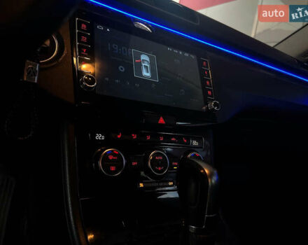 Сірий Фольксваген CC / Passat CC, об'ємом двигуна 1.98 л та пробігом 223 тис. км за 10350 $, фото 11 на Automoto.ua