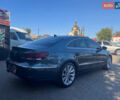 Серый Фольксваген CC / Passat CC, объемом двигателя 1.97 л и пробегом 251 тыс. км за 11999 $, фото 5 на Automoto.ua