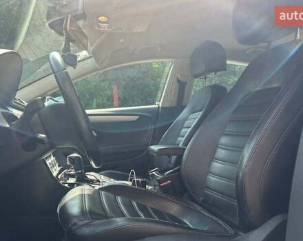 Серый Фольксваген CC / Passat CC, объемом двигателя 1.98 л и пробегом 240 тыс. км за 10600 $, фото 8 на Automoto.ua