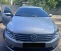 Серый Фольксваген CC / Passat CC, объемом двигателя 1.98 л и пробегом 224 тыс. км за 9500 $, фото 1 на Automoto.ua