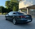 Серый Фольксваген CC / Passat CC, объемом двигателя 2 л и пробегом 198 тыс. км за 11500 $, фото 1 на Automoto.ua