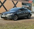 Серый Фольксваген CC / Passat CC, объемом двигателя 1.98 л и пробегом 258 тыс. км за 9300 $, фото 1 на Automoto.ua