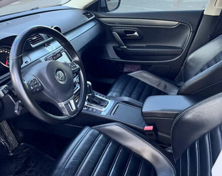 Серый Фольксваген CC / Passat CC, объемом двигателя 1.97 л и пробегом 190 тыс. км за 13400 $, фото 23 на Automoto.ua
