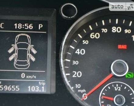 Сірий Фольксваген CC / Passat CC, об'ємом двигуна 0 л та пробігом 260 тис. км за 8611 $, фото 4 на Automoto.ua