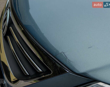 Сірий Фольксваген CC / Passat CC, об'ємом двигуна 1.98 л та пробігом 131 тис. км за 10000 $, фото 17 на Automoto.ua