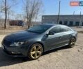 Серый Фольксваген CC / Passat CC, объемом двигателя 1.98 л и пробегом 108 тыс. км за 11500 $, фото 1 на Automoto.ua