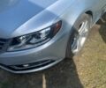 Сірий Фольксваген CC / Passat CC, об'ємом двигуна 1.98 л та пробігом 241 тис. км за 9850 $, фото 1 на Automoto.ua