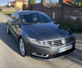 Серый Фольксваген CC / Passat CC, объемом двигателя 1.98 л и пробегом 149 тыс. км за 11500 $, фото 1 на Automoto.ua
