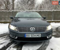 Серый Фольксваген CC / Passat CC, объемом двигателя 1.98 л и пробегом 156 тыс. км за 10100 $, фото 1 на Automoto.ua