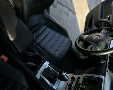 Серый Фольксваген CC / Passat CC, объемом двигателя 1.98 л и пробегом 245 тыс. км за 9200 $, фото 6 на Automoto.ua