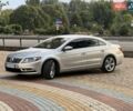 Серый Фольксваген CC / Passat CC, объемом двигателя 1.98 л и пробегом 209 тыс. км за 9900 $, фото 4 на Automoto.ua