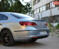 Серый Фольксваген CC / Passat CC, объемом двигателя 1.98 л и пробегом 226 тыс. км за 11500 $, фото 5 на Automoto.ua
