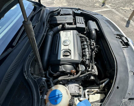 Серый Фольксваген CC / Passat CC, объемом двигателя 1.98 л и пробегом 231 тыс. км за 10700 $, фото 20 на Automoto.ua