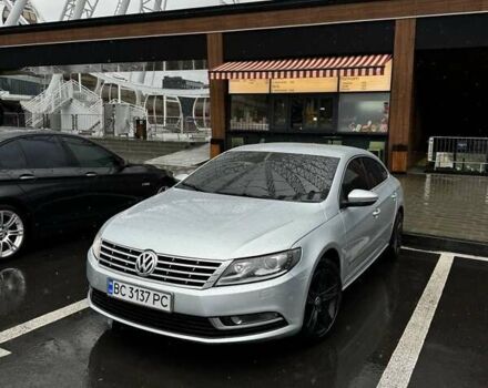 Сірий Фольксваген CC / Passat CC, об'ємом двигуна 1.98 л та пробігом 230 тис. км за 10500 $, фото 2 на Automoto.ua