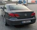 Серый Фольксваген CC / Passat CC, объемом двигателя 1.98 л и пробегом 148 тыс. км за 10600 $, фото 14 на Automoto.ua