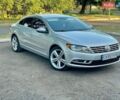 Серый Фольксваген CC / Passat CC, объемом двигателя 1.98 л и пробегом 182 тыс. км за 8900 $, фото 1 на Automoto.ua