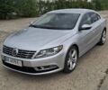 Серый Фольксваген CC / Passat CC, объемом двигателя 1.98 л и пробегом 218 тыс. км за 9200 $, фото 2 на Automoto.ua