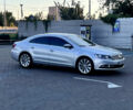 Серый Фольксваген CC / Passat CC, объемом двигателя 1.97 л и пробегом 190 тыс. км за 13400 $, фото 15 на Automoto.ua