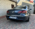 Серый Фольксваген CC / Passat CC, объемом двигателя 1.98 л и пробегом 144 тыс. км за 11800 $, фото 5 на Automoto.ua