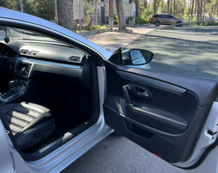 Серый Фольксваген CC / Passat CC, объемом двигателя 1.98 л и пробегом 237 тыс. км за 10800 $, фото 31 на Automoto.ua
