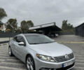 Сірий Фольксваген CC / Passat CC, об'ємом двигуна 1.98 л та пробігом 195 тис. км за 7950 $, фото 1 на Automoto.ua