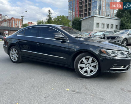 Сірий Фольксваген CC / Passat CC, об'ємом двигуна 1.98 л та пробігом 145 тис. км за 11000 $, фото 19 на Automoto.ua