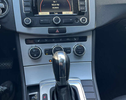 Серый Фольксваген CC / Passat CC, объемом двигателя 1.98 л и пробегом 237 тыс. км за 10800 $, фото 23 на Automoto.ua