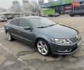 Серый Фольксваген CC / Passat CC, объемом двигателя 1.98 л и пробегом 85 тыс. км за 7750 $, фото 1 на Automoto.ua
