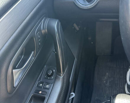 Серый Фольксваген CC / Passat CC, объемом двигателя 1.98 л и пробегом 231 тыс. км за 10700 $, фото 11 на Automoto.ua