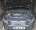 Серый Фольксваген CC / Passat CC, объемом двигателя 1.98 л и пробегом 118 тыс. км за 12000 $, фото 1 на Automoto.ua