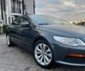 Серый Фольксваген CC / Passat CC, объемом двигателя 1.98 л и пробегом 103 тыс. км за 8900 $, фото 20 на Automoto.ua