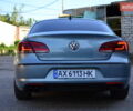Серый Фольксваген CC / Passat CC, объемом двигателя 1.98 л и пробегом 226 тыс. км за 11500 $, фото 8 на Automoto.ua