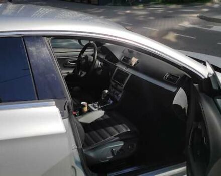 Серый Фольксваген CC / Passat CC, объемом двигателя 1.98 л и пробегом 181 тыс. км за 8700 $, фото 10 на Automoto.ua