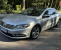 Серый Фольксваген CC / Passat CC, объемом двигателя 1.98 л и пробегом 212 тыс. км за 9800 $, фото 1 на Automoto.ua