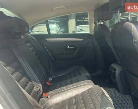 Серый Фольксваген CC / Passat CC, объемом двигателя 1.98 л и пробегом 240 тыс. км за 10600 $, фото 12 на Automoto.ua