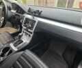 Серый Фольксваген CC / Passat CC, объемом двигателя 1.98 л и пробегом 118 тыс. км за 12000 $, фото 5 на Automoto.ua