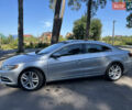 Серый Фольксваген CC / Passat CC, объемом двигателя 1.98 л и пробегом 237 тыс. км за 10800 $, фото 12 на Automoto.ua