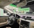 Сірий Фольксваген CC / Passat CC, об'ємом двигуна 1.98 л та пробігом 221 тис. км за 11200 $, фото 1 на Automoto.ua