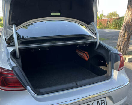 Серый Фольксваген CC / Passat CC, объемом двигателя 1.98 л и пробегом 237 тыс. км за 10800 $, фото 15 на Automoto.ua