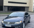 Сірий Фольксваген CC / Passat CC, об'ємом двигуна 2 л та пробігом 159 тис. км за 10500 $, фото 1 на Automoto.ua